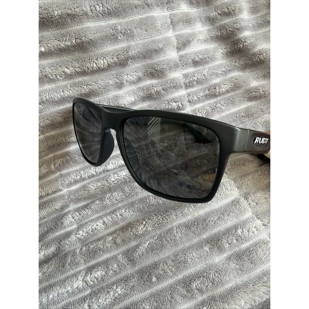 RUDY PROJECT SPINKAWK SP 315906X BLACK AUTHENTIC FRAMES SUNGLASSES 60-17